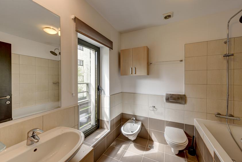 Apartament 3 camere cu vedere spre piscina, Baneasa Natura Residence