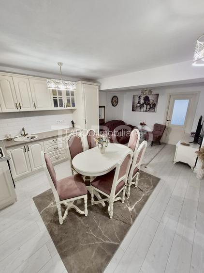 Apartament cu 3 camere la cheie de vanzare in cartierul Marasti