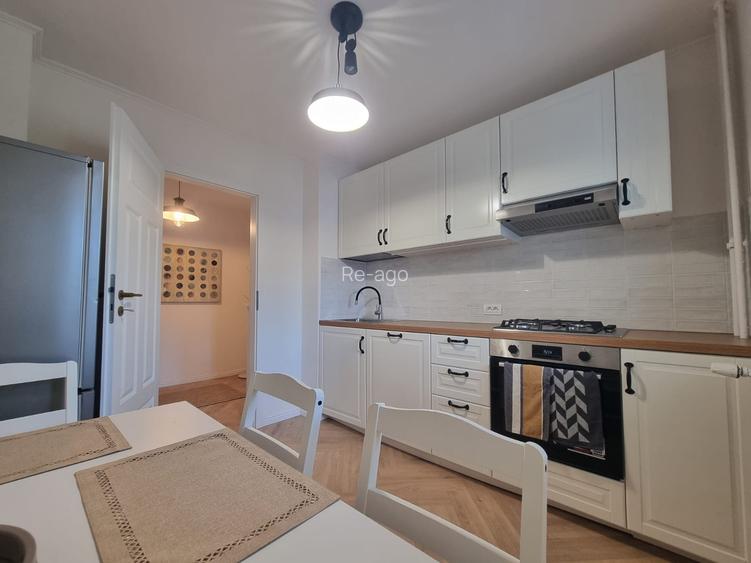 APARTAMENT 3 CAMERE DESIGN / ANNTECONTRACT - 14