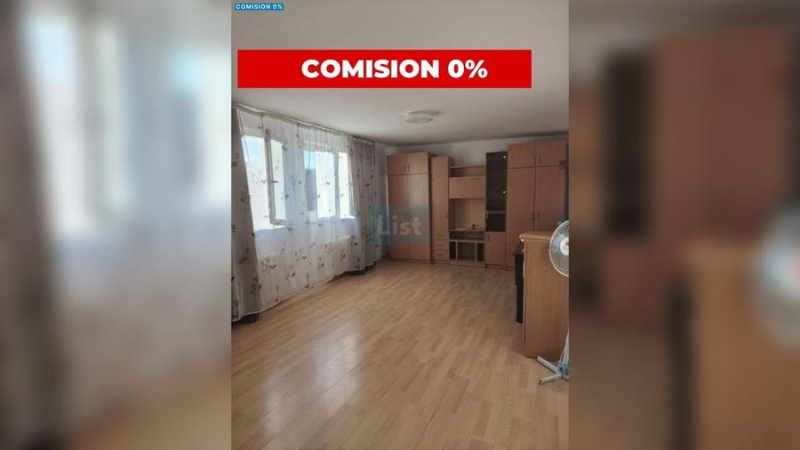 Apartament cu 1 camera, decomandat, zona Calea Floresti, Manastur┃