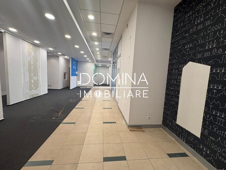 Spațiu comercial ULTRACENTRAL 165 mp, Victoriei pietonal – zonă cu trafic intens