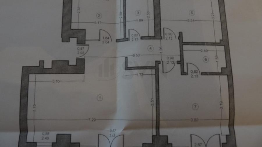 REA1010347 Apartament 3 camere I Kiseleff I Zona Exclusivista