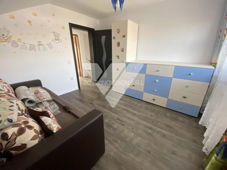 Casă individuală de vânzare în Șura Mare – 4 camere, 140mp utili, teren 344 mp - 5