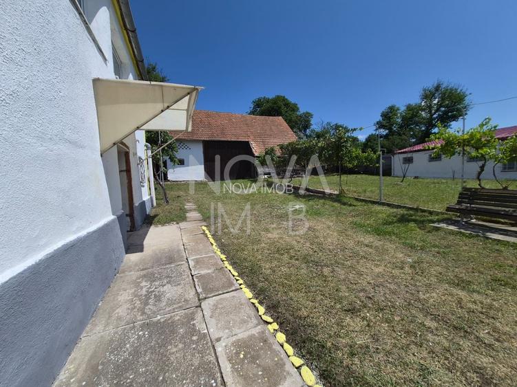 Casa individuala cu teren generos – 8.356 mp – Tichindeal, jud. Sibiu - 31