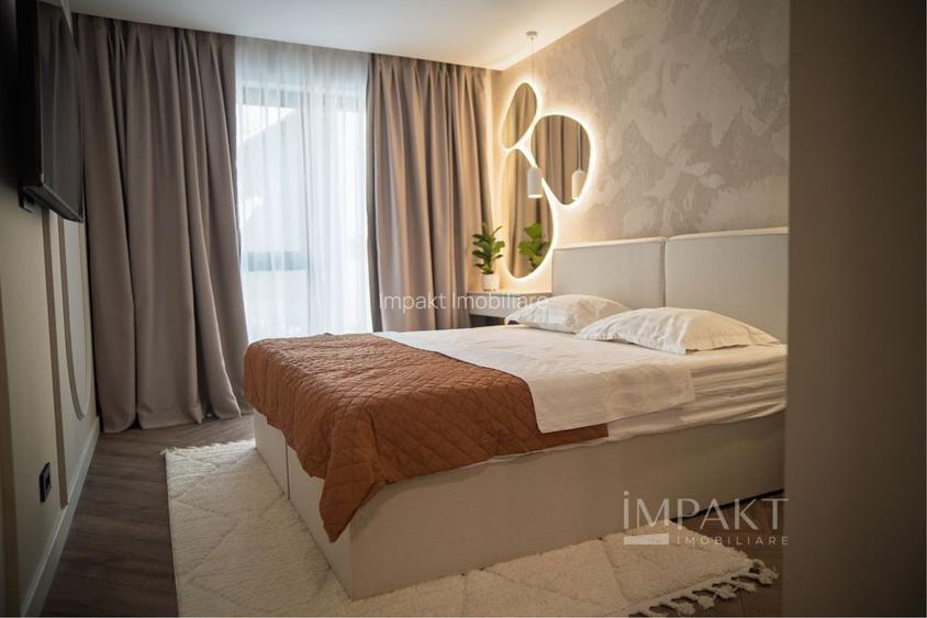 2 Camere Premium | Terasa 10 mp | Parcare Subterana | The Office