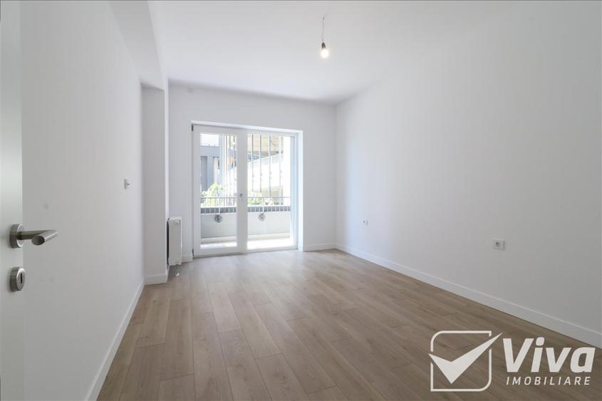 2 camere decomandat, Intabulat - Silk District-73 mp-Etaj 1/10