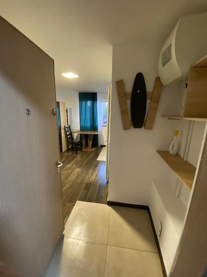 Garsoniera et 2/4 zona Bularga - Granit