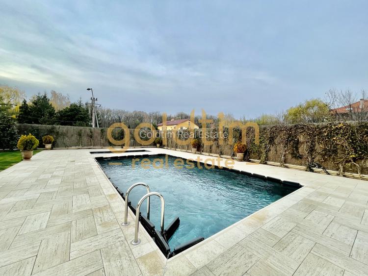 SUPERB/ ANSAMBLU CU PISCINA/ GYM - 13