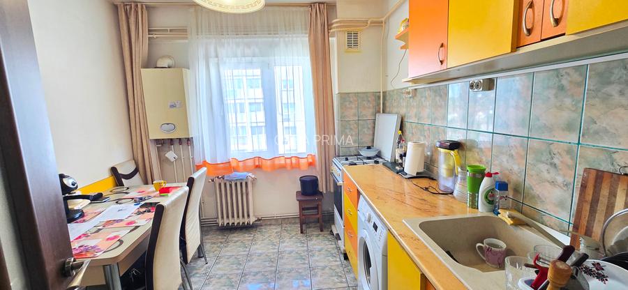INTABULAT Apartament 3 camere 70 mp, mobilat, boxa 10 mp - 8