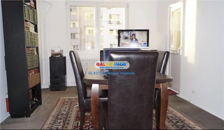 Apartament 3 camere decomandat Kaufland Mihai Bravu