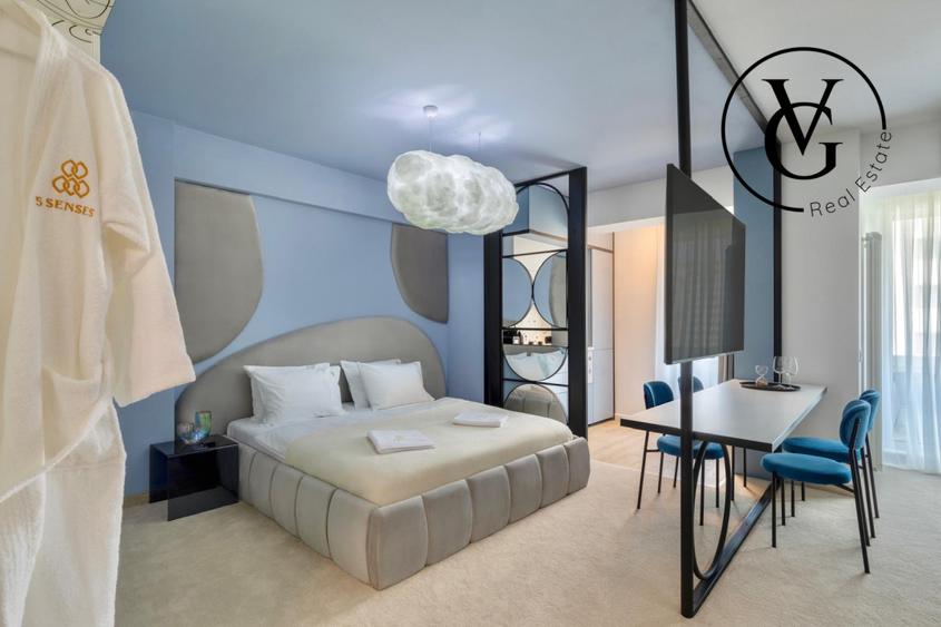 Alezzi Infinity | Studio Premium | vedere la mare