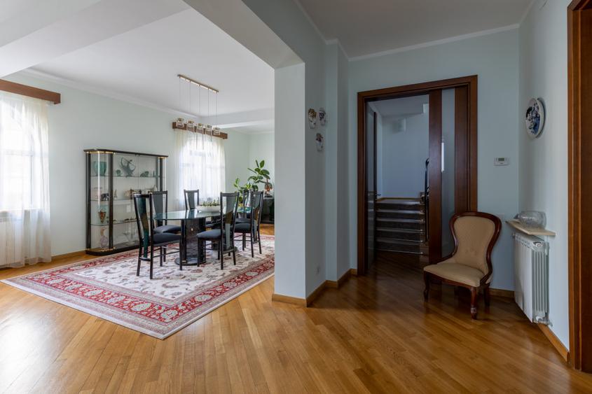 Vila zona Kiseleff