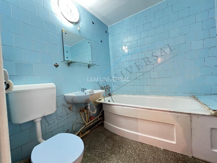 Vitan Mall-Mihai Bravu-7 minute Metrou, Apt 3 Camere,  Decomandat, Bloc 1980 - 8