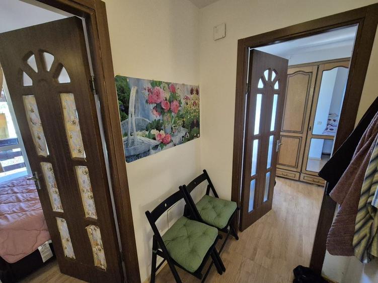 Casa P+1 din lemn - Mihailesti