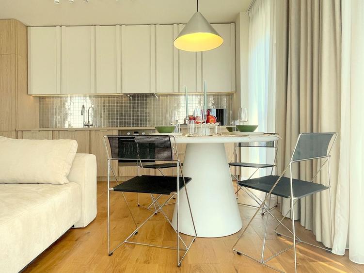 2 camere + Parcare subterana | Prima inchiriere | Nord One - Brediceanu