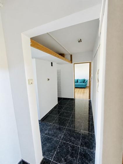Apartament 3 camere | Dacia | 51 mp | Etaj 3 | 2 balcoane
