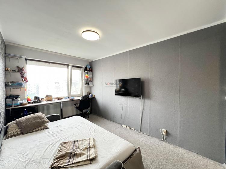 2 Camere I Tineretului I 52 MP I Parc I Metrou I Vedere Panoramică