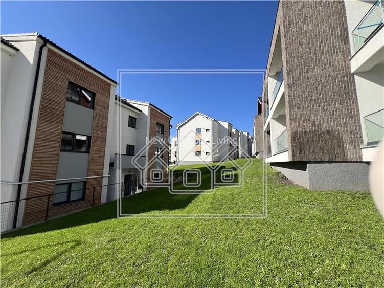 Penthouse 3 camere, bucatarie mobilata, intabulat (52N-L) - 18