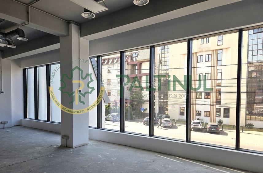 Spațiu birouri de închiriat – 200 mp etaj complet, central, Sibiu - 7