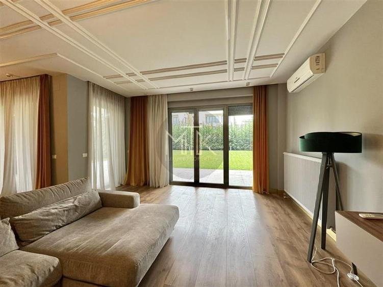 VILA INDIVIDUALA de LUX in Complex | 8 camere | Mobilata&utilata | 4 locuri de p