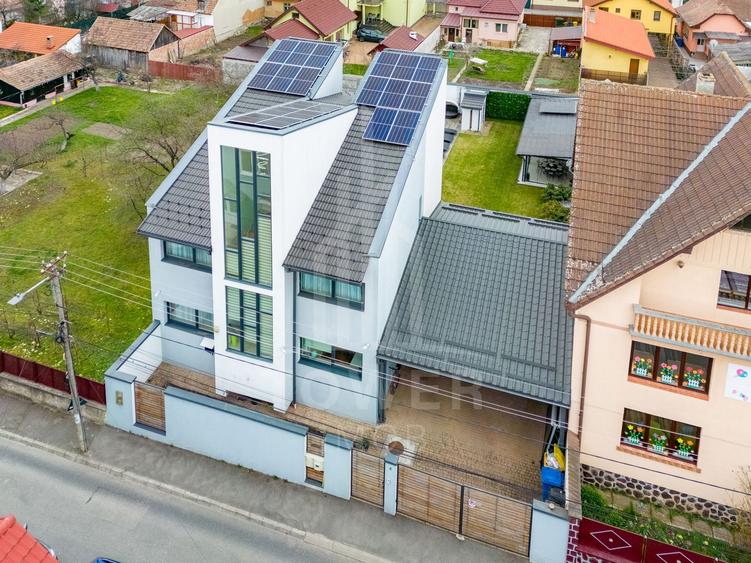 Vilă ultralux de 500 mp utili, piscină, saună, filigorie – Exclusivitate!!