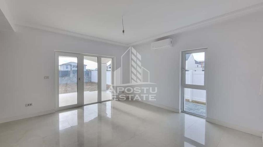 Duplex P+1 de vanzare, cu garaj, Dumbravita