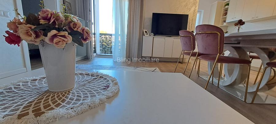 Apartament modern cu 3 camere, balcon, zona DENNVER - 15