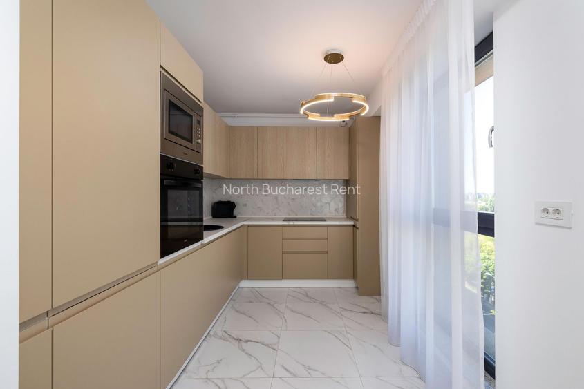Apartament 3 camere Parcul Carol/ Complex Rezidential NOU/ Parcare - 4