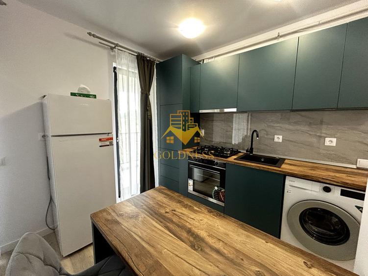 2 camere,modern,parcare,bloc nou, Floresti, Somesului Zona Avram Iancu