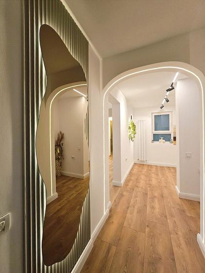 Comision 0! Apt 2 camere renovat la cheie Victoriei, metrou 550 metri