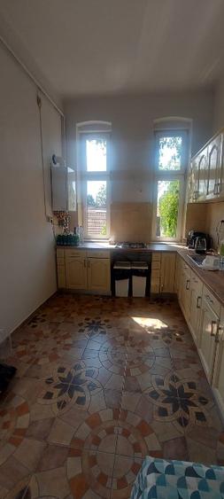 Apartament in clădire istorica Central Doja