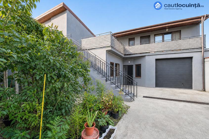 Ideal Investitie | Vila | Damaroaia | 6 Camere | Terasă | Metrou 15'