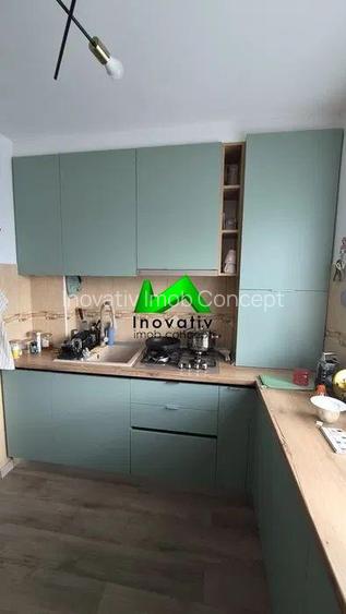 Apartament de vanzare 3 camere 2 bai Sibiu Strand - 4