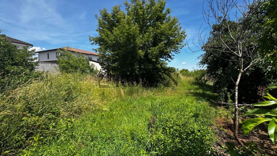 Teren intravilan 1032mp | Zona Piata Cetate | Alba Iulia