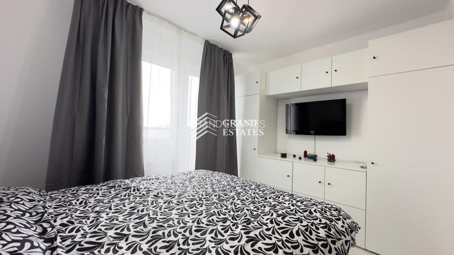 Apartament cu 2 camere | 2026 | 13min metrou | Centrala proprie | 62,1 mp total - 7