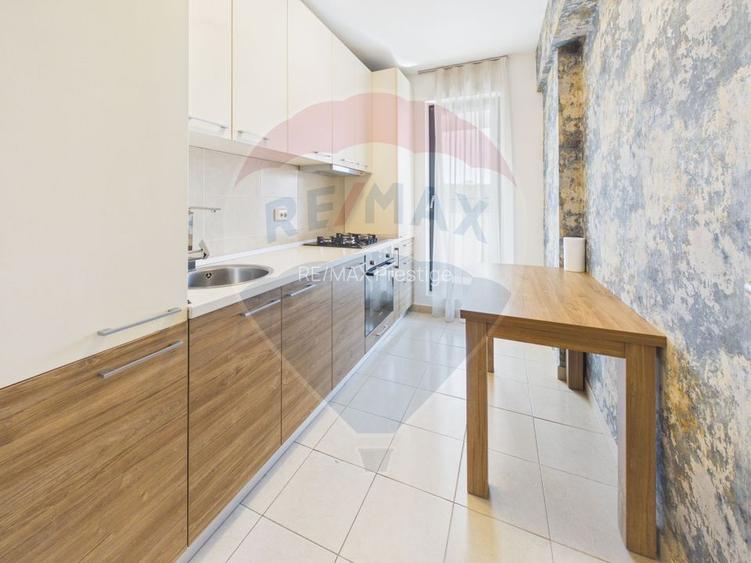 Apartament 2 camere Mobilat | Greenfield Băneasa – Platanilor | 2019 - 8