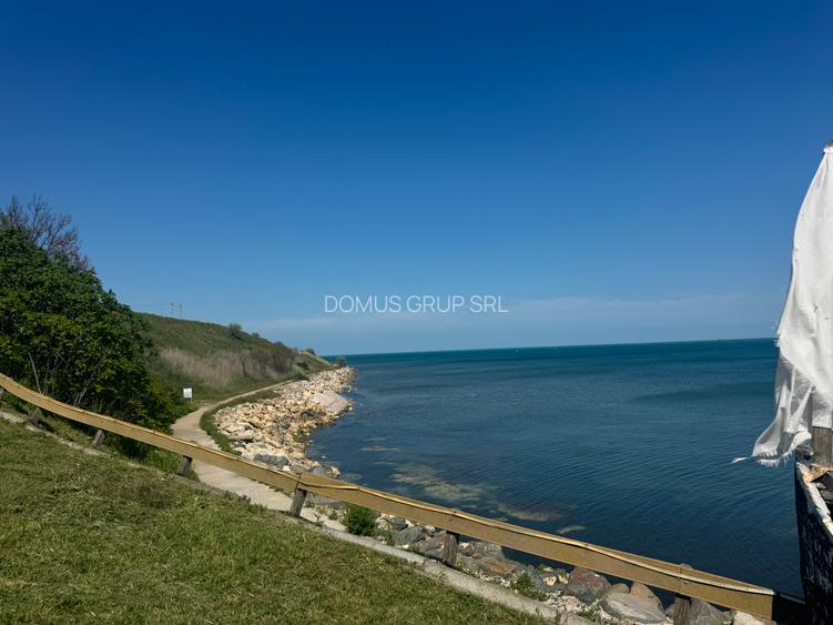 Vând teren zona Epava , Costinesti vedere mare - 2