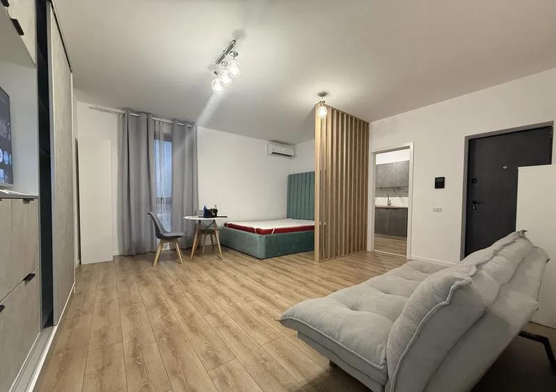 Studio 42 mp Andronache - Pipera - Parcare!