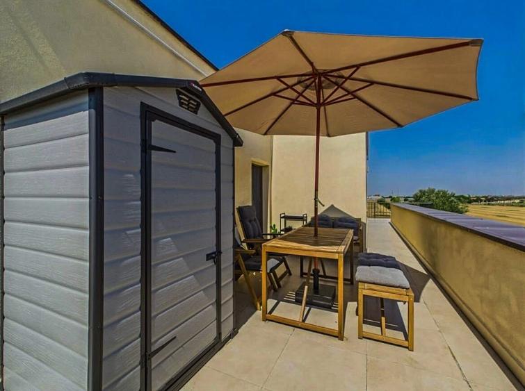 Penthouse deosebit de vanzare, in Dumbravita