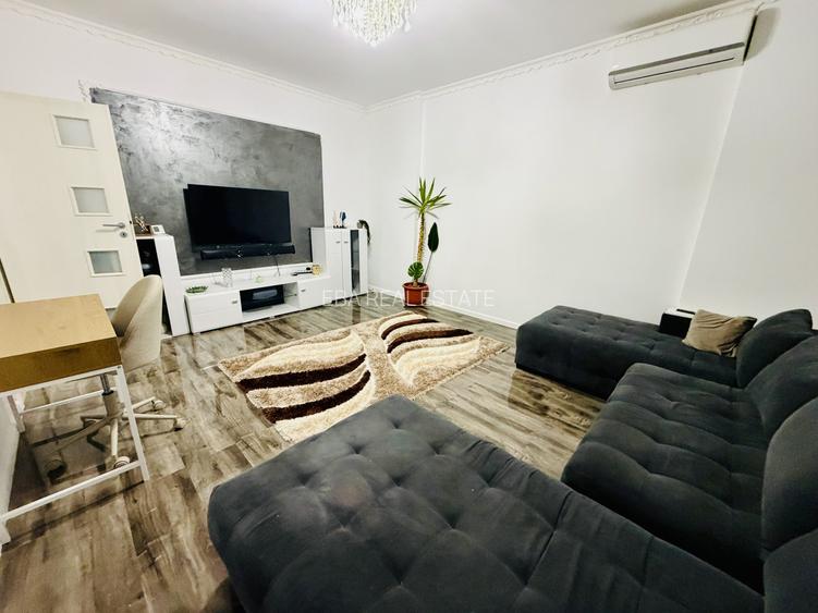 Apartament 2 camere spațios 68 mp, Str Acvilei zona liniștită mobilat și utilat