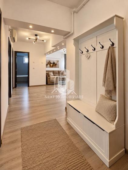 Apartament 4 camere, 91.39 mp, zona Dacia