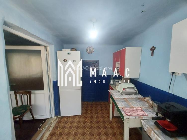 Casă 4 camere de vânzare | Aciliu | 76 mp | teren 1.200 mp - 9