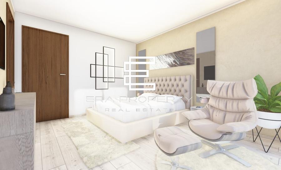 Casă nouă cu 4 camere, 120 mp utili, teren 290 mp, Șelimbăr