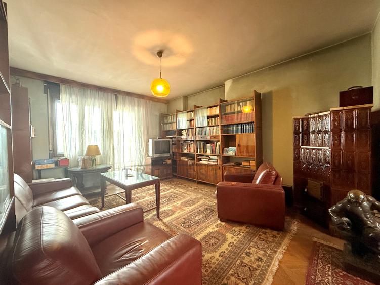 Apartament in imobil fara risc seismic cu garaj si boxa