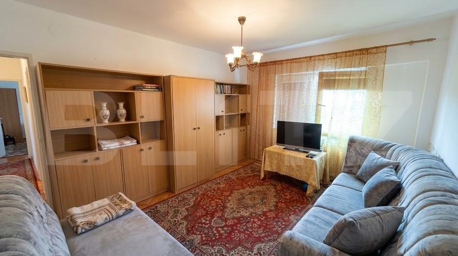 Apartament 3 camere, 77 mp, zona Soarelui