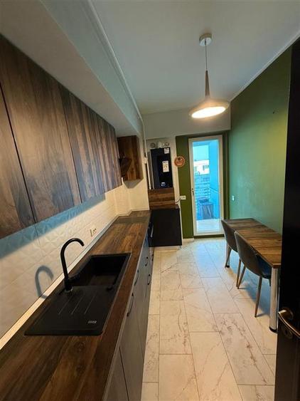 Apartament 2 camere Royal Town Copou , 2locuri de parcare