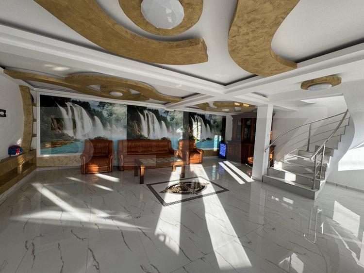 Casa P+1 283,69 mp, cartier Romanesti