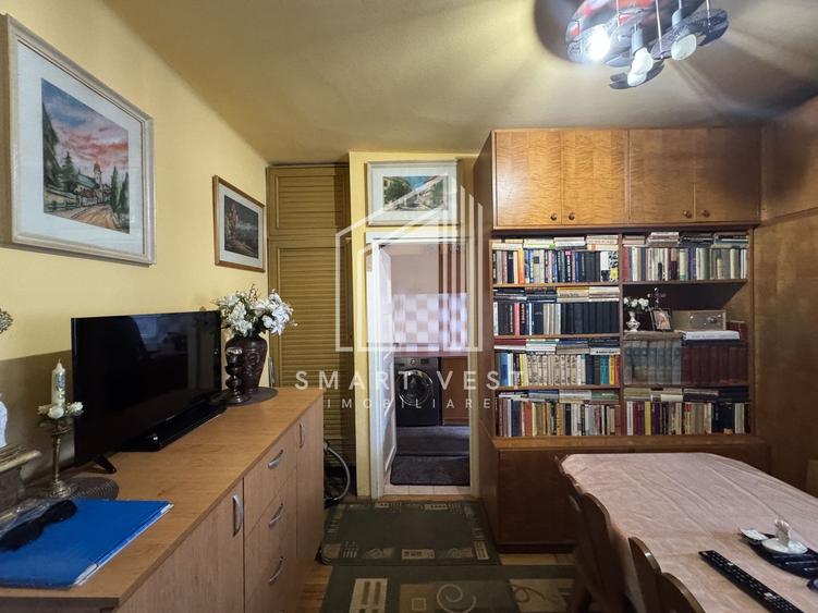Apartament la casa cu garaj | 80 mp utili | Zona Semicentrala