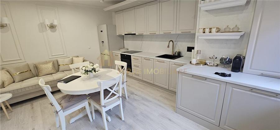 APARTAMENT 2 CAMERE ULTRAFINISAT ZONA STRAZII DUNARII