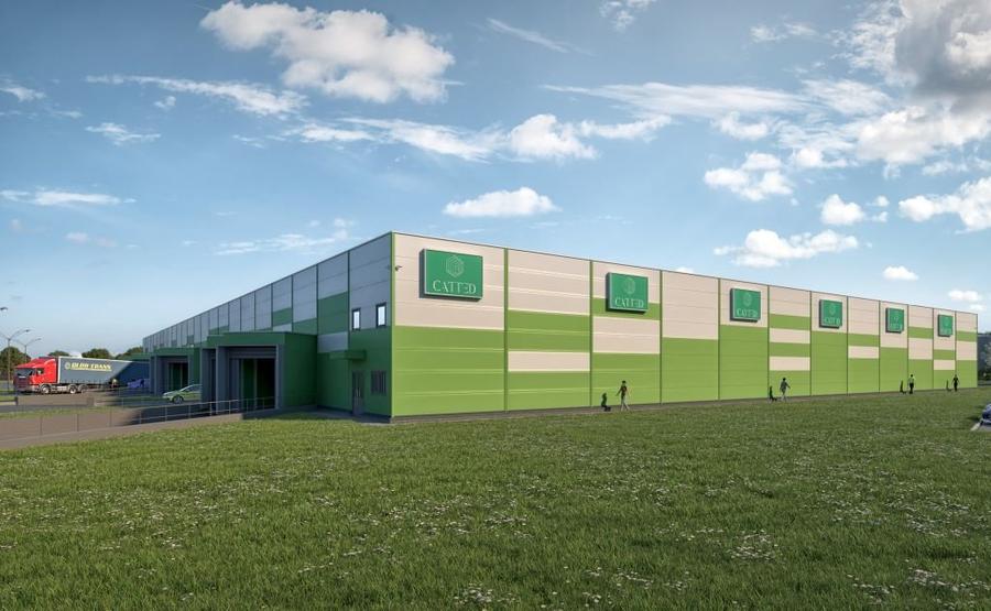 Hala de inchiriat in Catted Business Park Stefanesti